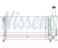 NISSENS Chladi - chlazen motoru NIS 61881, 61881