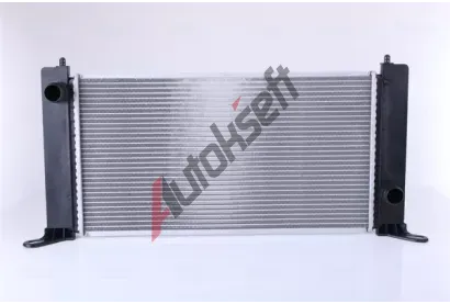 NISSENS Chladi - chlazen motoru NIS 61883A, 61883A