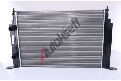 NISSENS Chladi - chlazen motoru NIS 61885A, 61885A