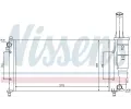 NISSENS Chladi vody NIS 61889, 61889