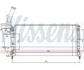 NISSENS Chladi vody NIS 61892, 61892