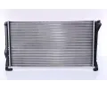NISSENS Chladi - chlazen motoru NIS 61896, 61896