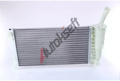 NISSENS Chladi - chlazen motoru NIS 61898, 61898