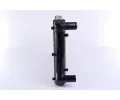 NISSENS Chladi - chlazen motoru NIS 61899, 61899