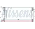 NISSENS Chladi - chlazen motoru NIS 61899, 61899