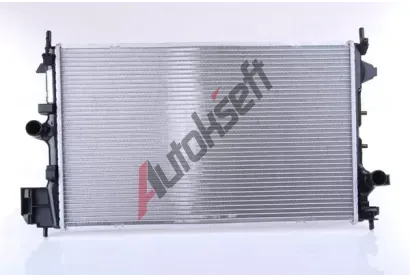 NISSENS Chladi - chlazen motoru NIS 61914A, 61914A