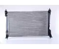 NISSENS Chladi - chlazen motoru NIS 61915, 61915