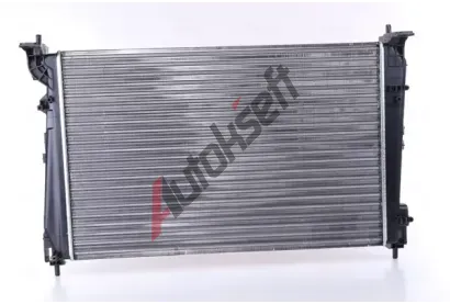 NISSENS Chladi - chlazen motoru NIS 61916, 61916