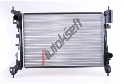 NISSENS Chladi - chlazen motoru NIS 61917, 61917