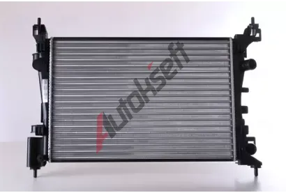 NISSENS Chladi - chlazen motoru NIS 61918, 61918