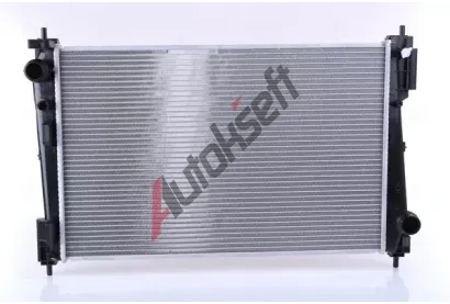NISSENS Chladi vody NIS 61919, 61919