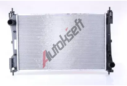 NISSENS Chladi vody NIS 61924, 61924