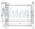 NISSENS Chladi - chlazen motoru NIS 61929, 61929
