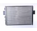 NISSENS Chladi - chlazen motoru NIS 61972, 61972