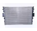 NISSENS Chladi - chlazen motoru NIS 61987, 61987