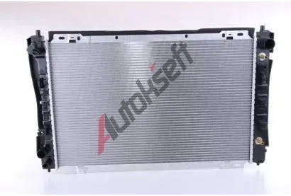 NISSENS Chladi vody NIS 62003, 62003