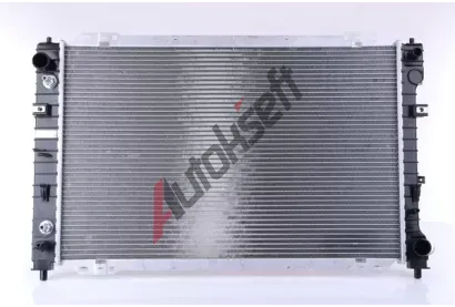 NISSENS Chladi - chlazen motoru NIS 62004, 62004