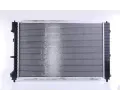 NISSENS Chladi - chlazen motoru NIS 62004, 62004