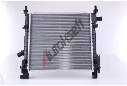 NISSENS Chladi - chlazen motoru NIS 62005, 62005