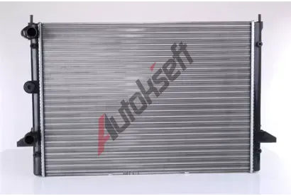 NISSENS Chladi - chlazen motoru NIS 62013, 62013