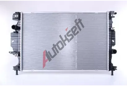 NISSENS Chladi vody NIS 620152, 620152