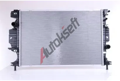 NISSENS Chladi vody NIS 620156, 620156