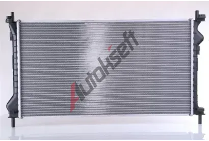 NISSENS Chladi - chlazen motoru NIS 62021A, 62021A