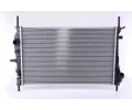 NISSENS Chladi - chlazen motoru ‐ NIS 62023A