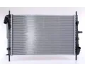 NISSENS Chladi - chlazen motoru ‐ NIS 62025A