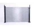 NISSENS Chladi - chlazen motoru NIS 62027A, 62027A