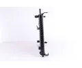 NISSENS Chladi - chlazen motoru NIS 62027A, 62027A