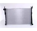 Chladi vody NISSENS ‐ NIS 62028A