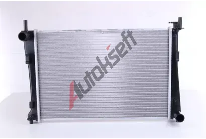 NISSENS Chladi - chlazen motoru NIS 62028A, 62028A