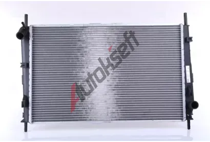 NISSENS Chladi - chlazen motoru NIS 620411, 620411
