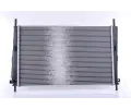 NISSENS Chladi - chlazen motoru NIS 620411, 620411