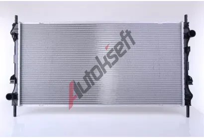 NISSENS Chladi vody NIS 62043A, 62043A