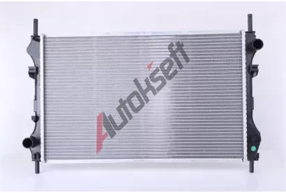 NISSENS Chladi - chlazen motoru NIS 62044A, 62044A