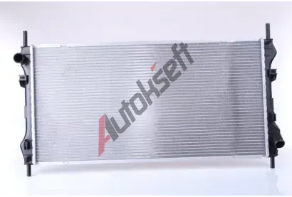NISSENS Chladi - chlazen motoru NIS 62046A, 62046A