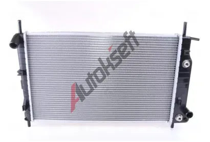 NISSENS Chladi� vody NIS 62050, 62050