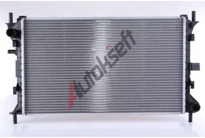 NISSENS Chladi - chlazen motoru NIS 62052, 62052