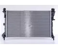 NISSENS Chladi - chlazen motoru NIS 62052, 62052
