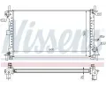 NISSENS Chladi - chlazen motoru NIS 62052, 62052