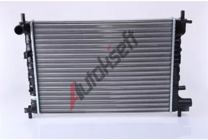 NISSENS Chladi - chlazen motoru NIS 62053, 62053