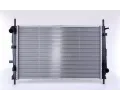 Chladi vody NISSENS ‐ NIS 62056A