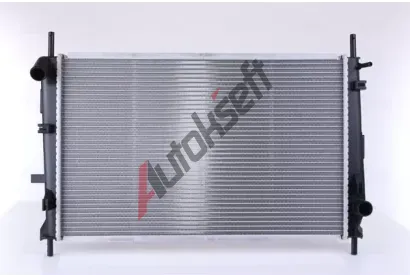 NISSENS Chladi vody NIS 62056A, 62056A