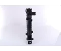 NISSENS Chladi� - chlazen� motoru NIS 62057A, 62057A