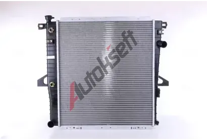 NISSENS Chladi vody NIS 62060, 62060