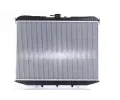 NISSENS Chladi - chlazen motoru NIS 62070A, 62070A