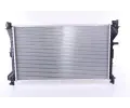 NISSENS Chladi - chlazen motoru NIS 62073A, 62073A