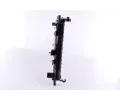NISSENS Chladi - chlazen motoru NIS 62073A, 62073A